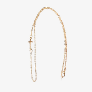 Dainty Cross Necklace