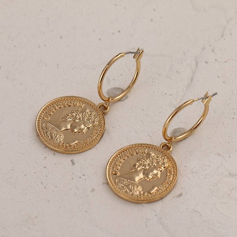 Roman Earrings