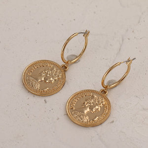 Roman Earrings