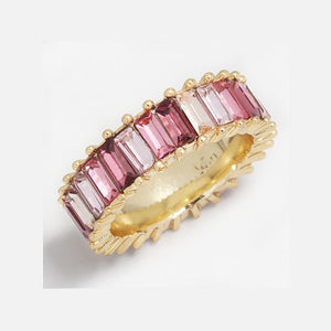 Rivava Baguette Ring