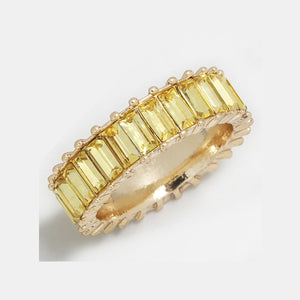 Rivava Baguette Ring