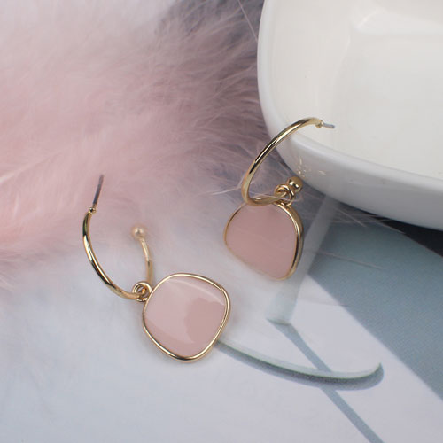 Pastel Retro Earrings