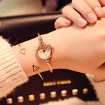 Classic Watch Bangle