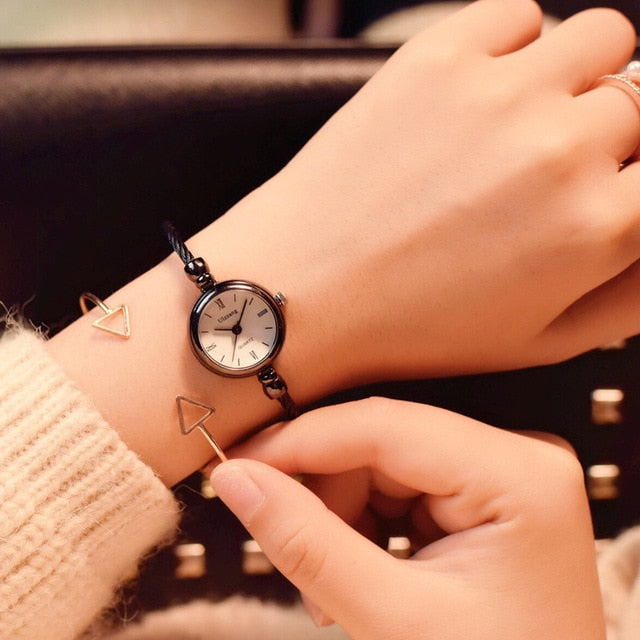 Classic Watch Bangle