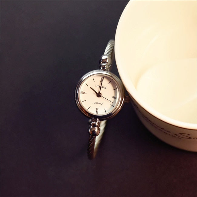 Classic Watch Bangle