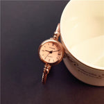 Classic Watch Bangle