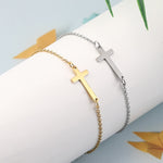 Cross Bracelet