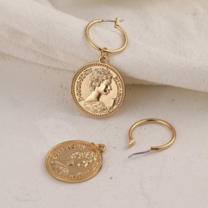 Roman Earrings