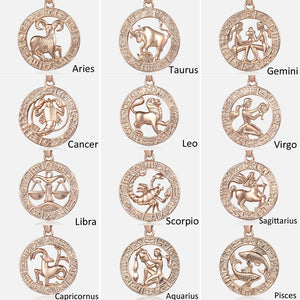 Zodiac Necklace