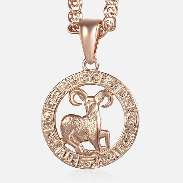 Zodiac Necklace