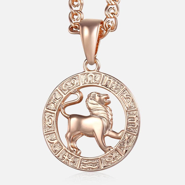 Zodiac Necklace