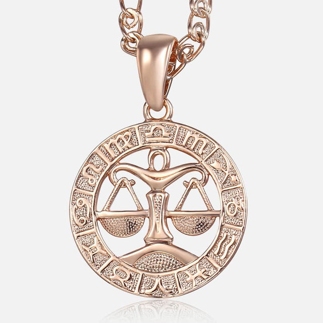 Zodiac Necklace